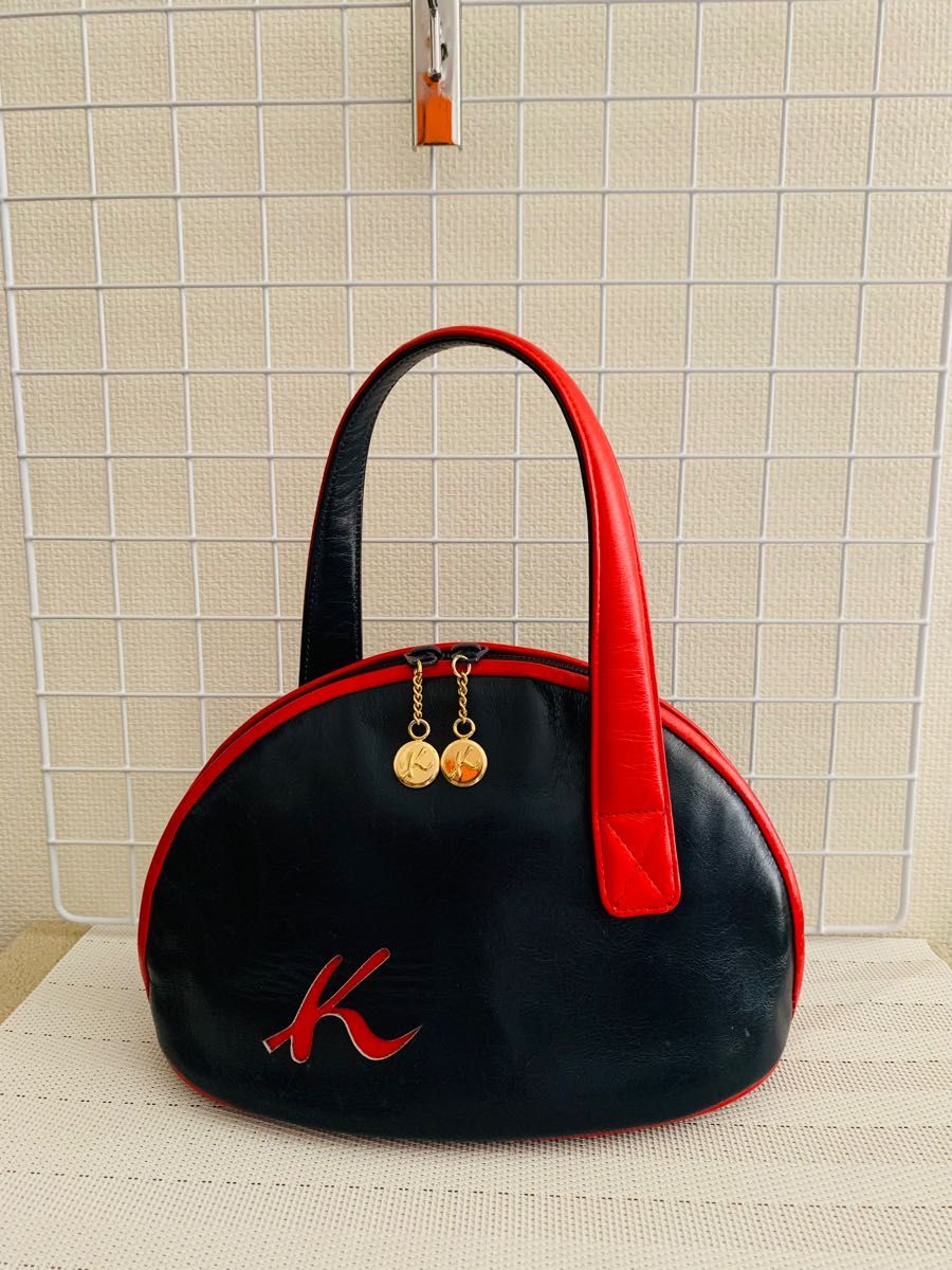 週末セール【超可愛い】kitamura キタムラ ミニハンドバッグ 週末セール【超可愛い】kitamura キタムラ ミニハンドバッグ