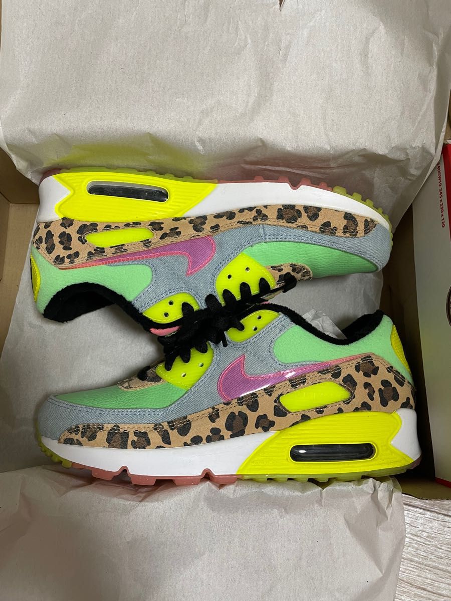 NIKEエアマックス90 LX アニマル Yahoo!フリマ(旧)-