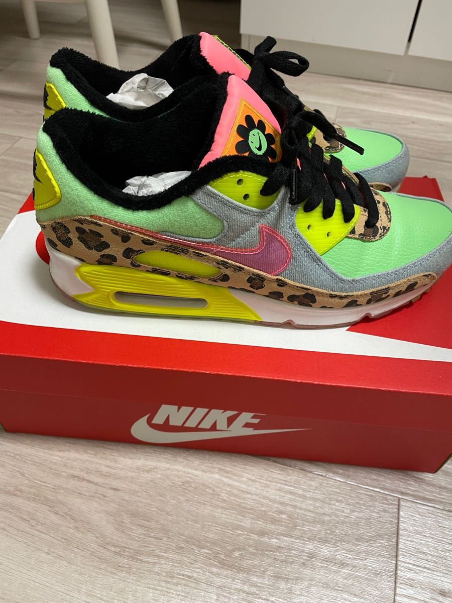 NIKEエアマックス90 LX アニマル Yahoo!フリマ(旧)-