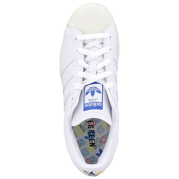 adidas Originals] 新品未使用 SUPERSTAR 26 0 白 GZ7537 スーパー