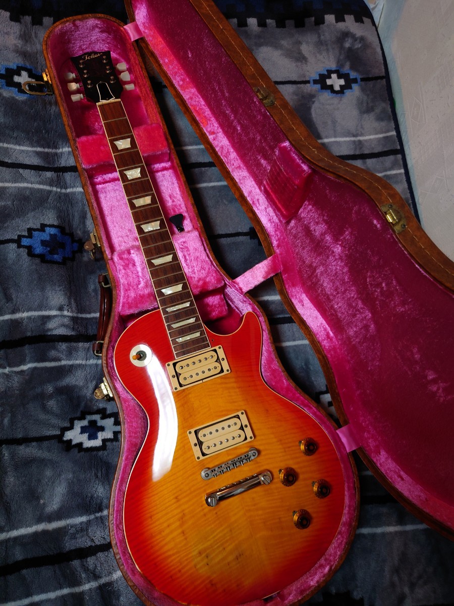 TOKAI　トーカイ　1981年製　LS-120 LS-100　ディマジオPAF_画像1