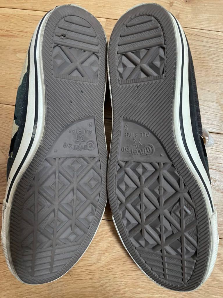 Stussy CONVERSE コンバース カモフラ スニーカー | huroncmh.org