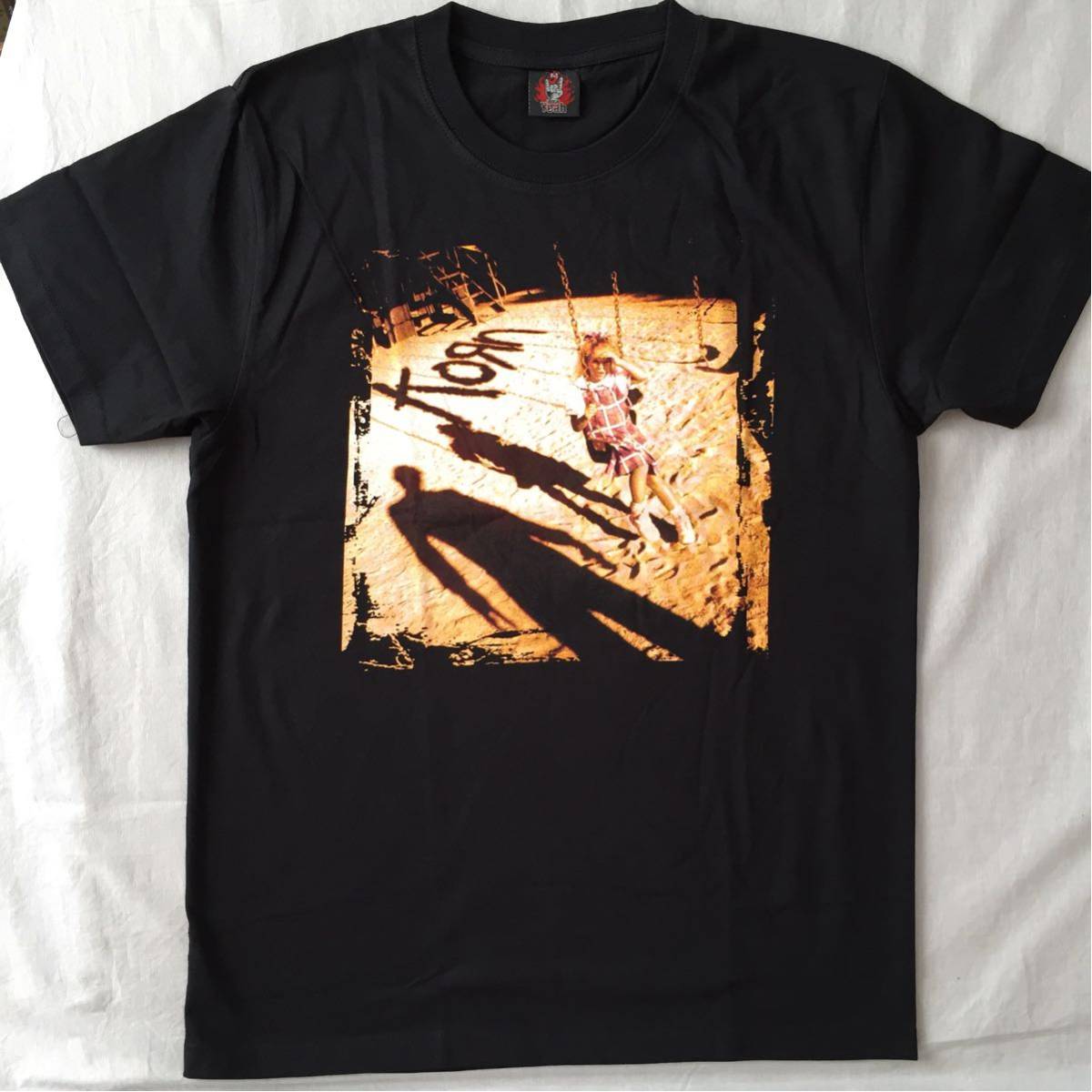 バンドTシャツ コーン(KORN) 新品 Lの画像1