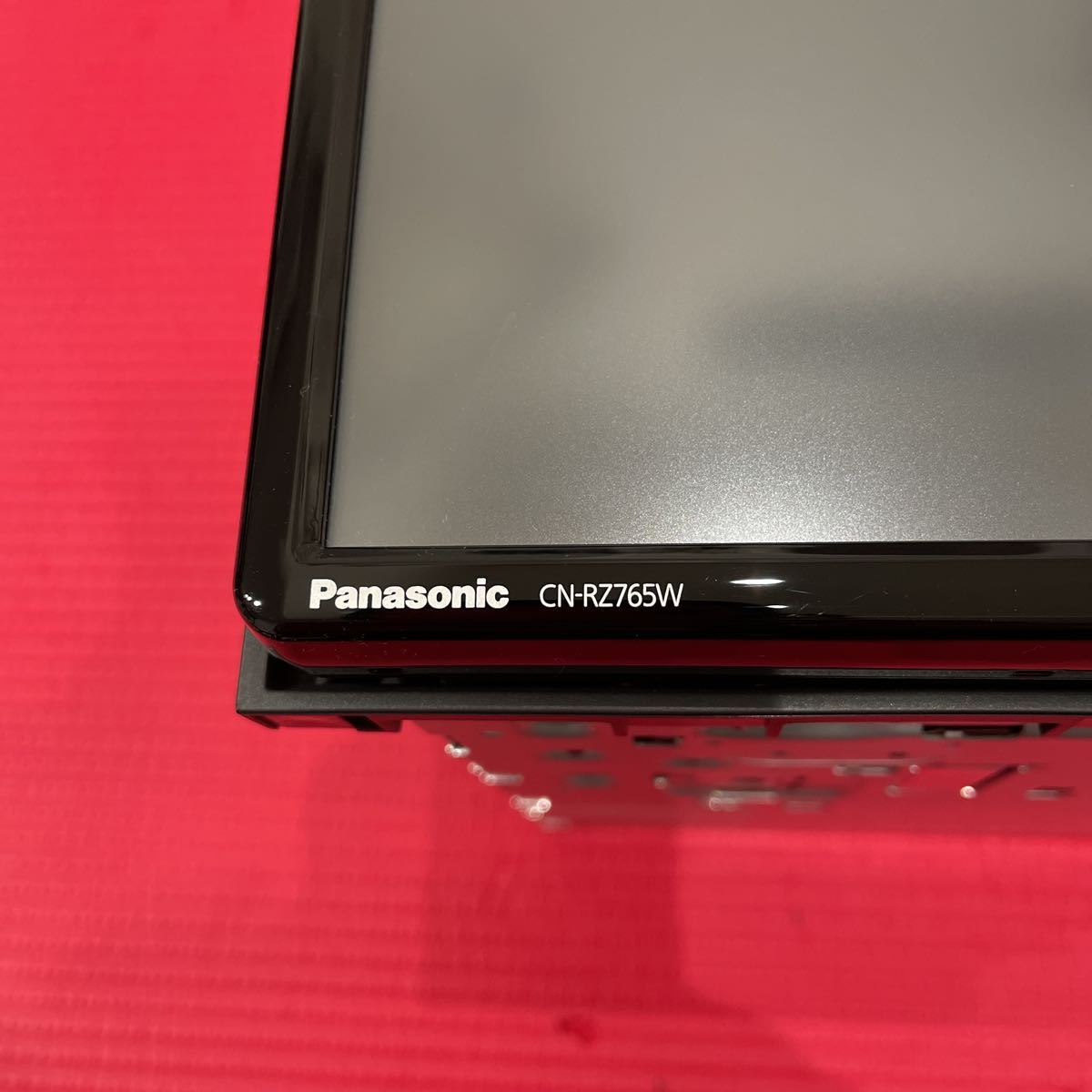 スズキ純正オプション メモリーナビ CN-RZ765W 2020年地図データ