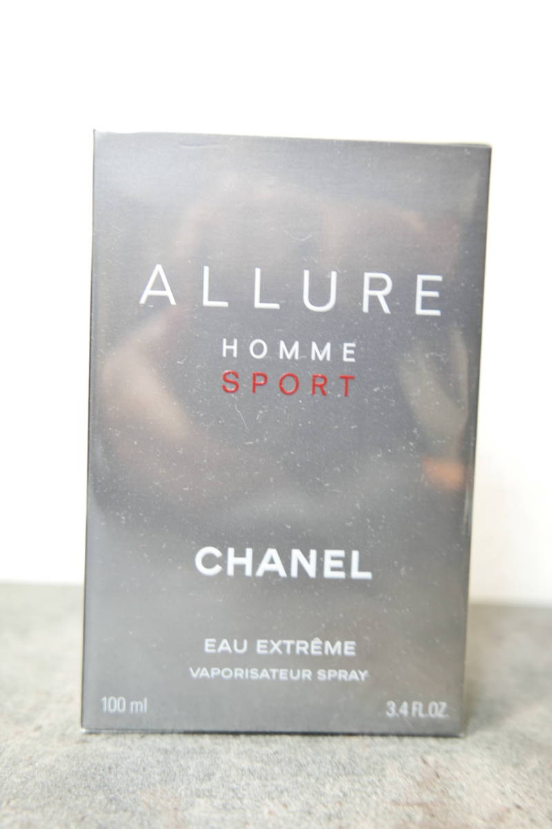 CHANEL ALLURE HOMME SPORT EDT 100ml #1