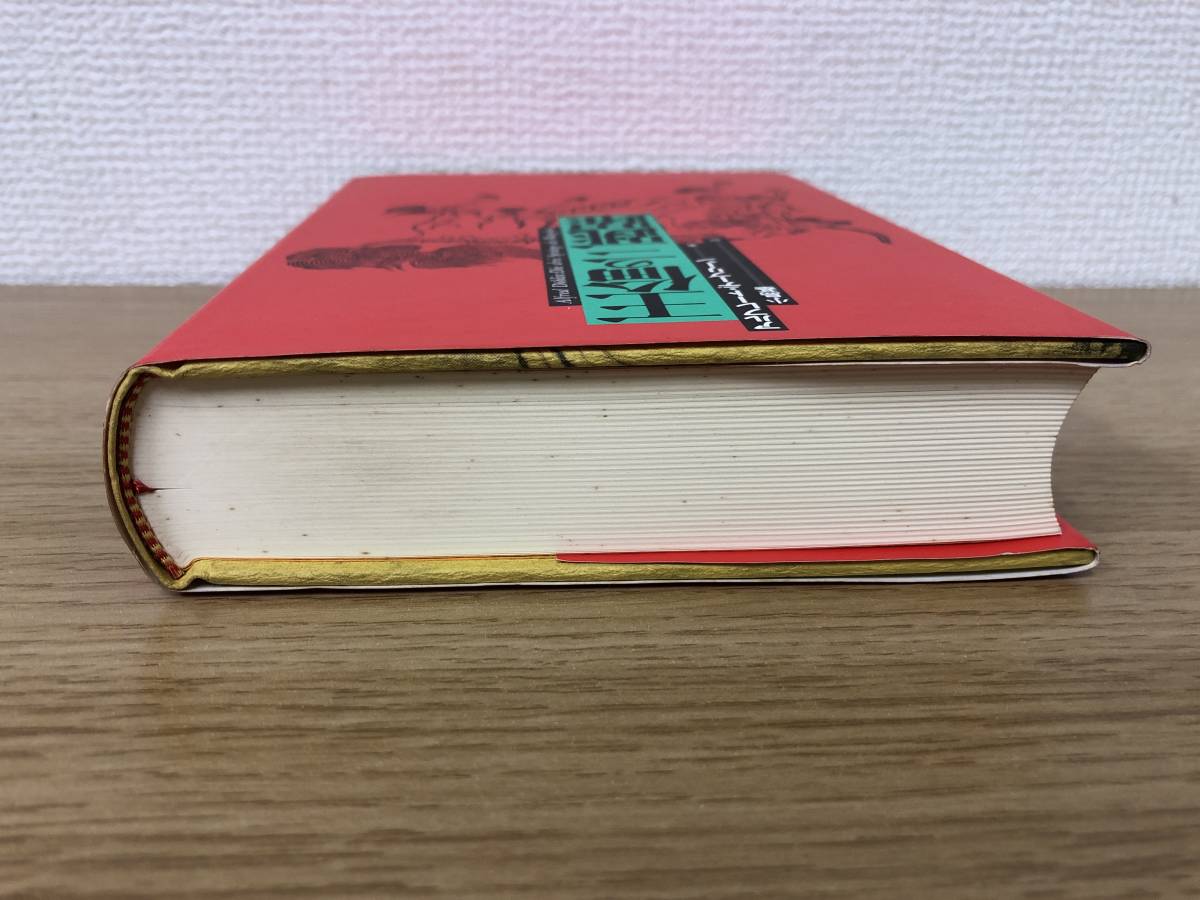 絶版 王倫の三跳躍 アルフレートデーブリーン 小島基 1991年10月15日発行 白水社 中国小説/ベルリン・アレクサンダー広場 A3_画像4