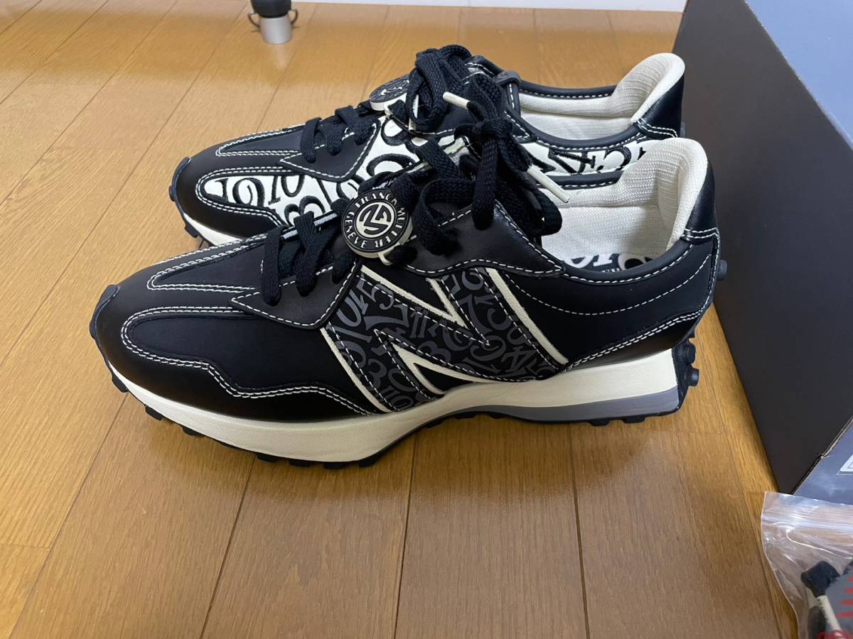 本物新品】Frank Muller × New Balance MS327FMD フランク・ミュラー