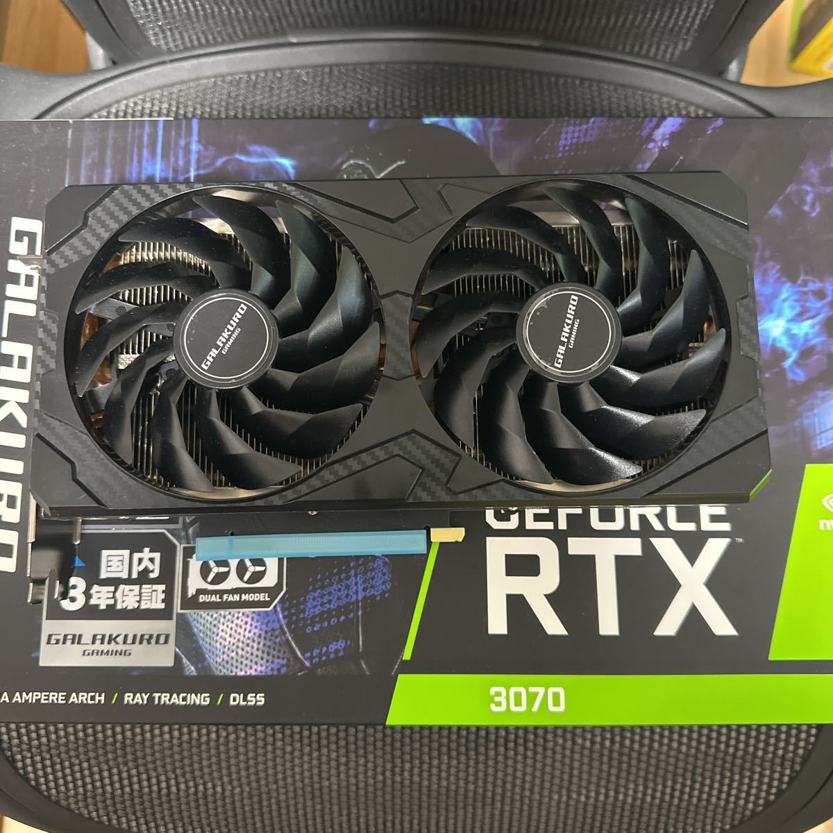 GeForce RTX3070 8GB ビデオカード グラフィックボード ゲーミングPCに