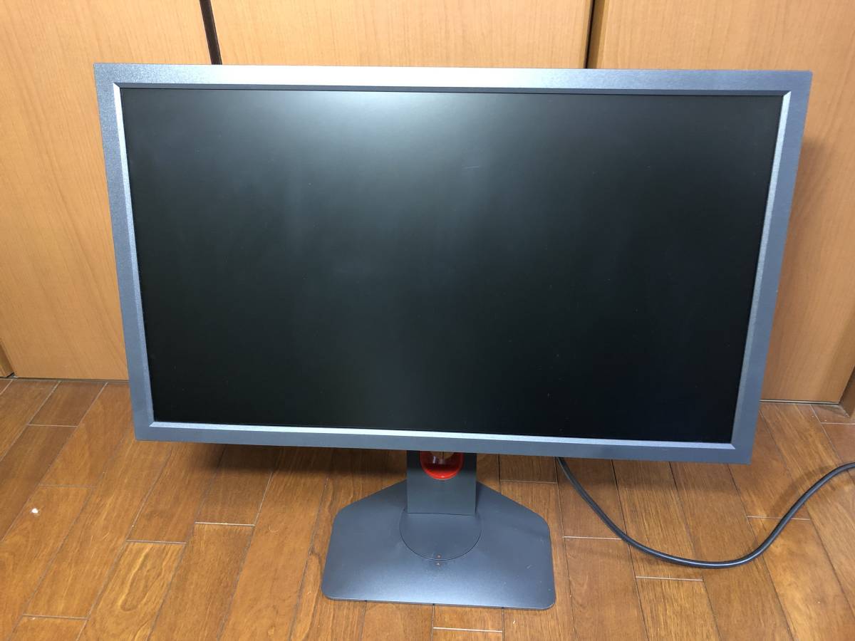 半額 BENQ ZOWIE XL2411K TN 144Hz DyAc 24インチ ゲーミングモニター