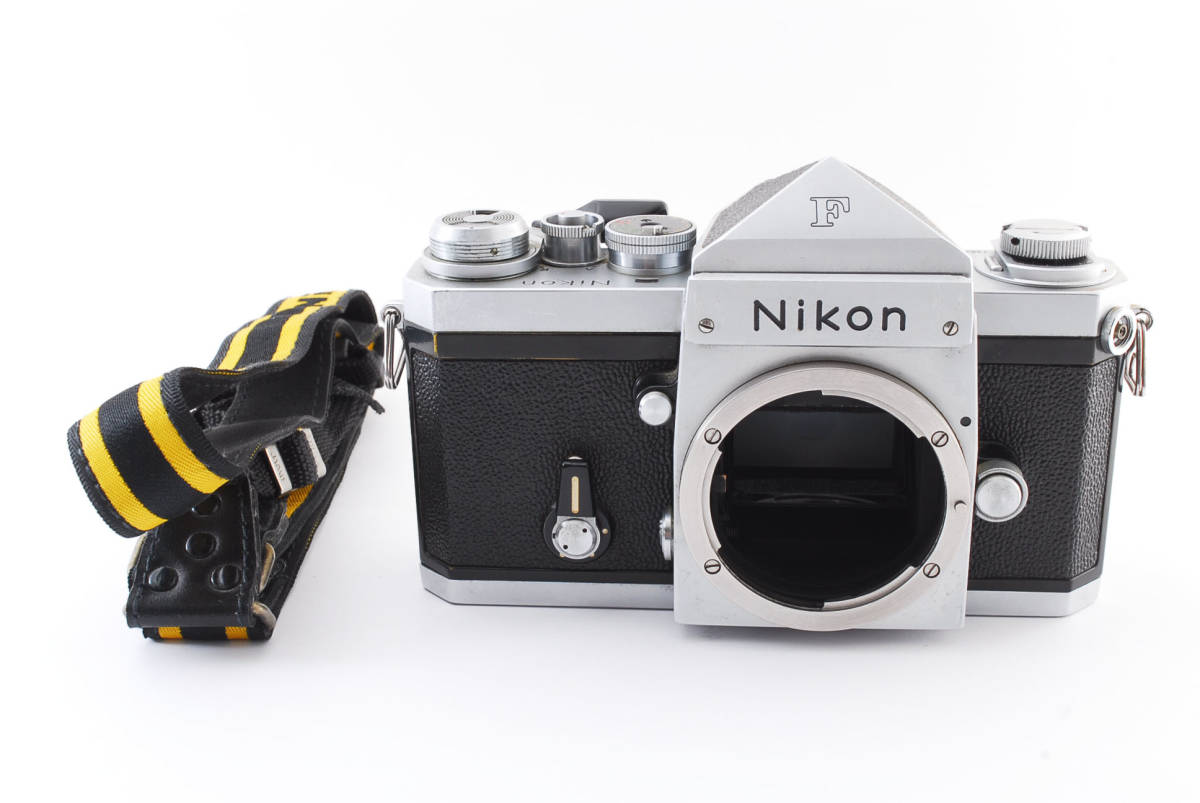 お気に入りの F Nikon アイレベル 064 ニコン カメラ フィルム 一眼