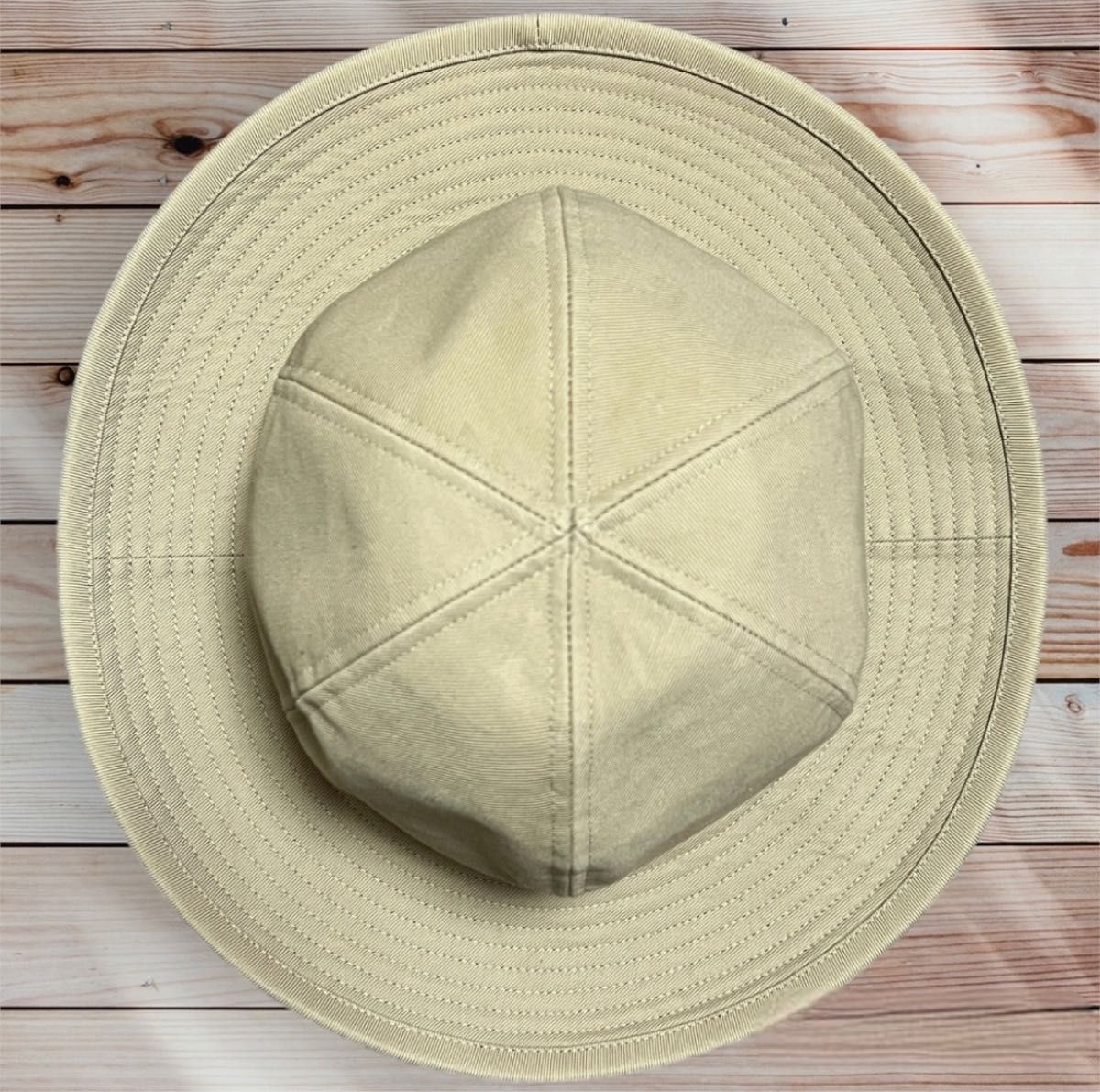 HICOSAKA Chino Mountain Hat