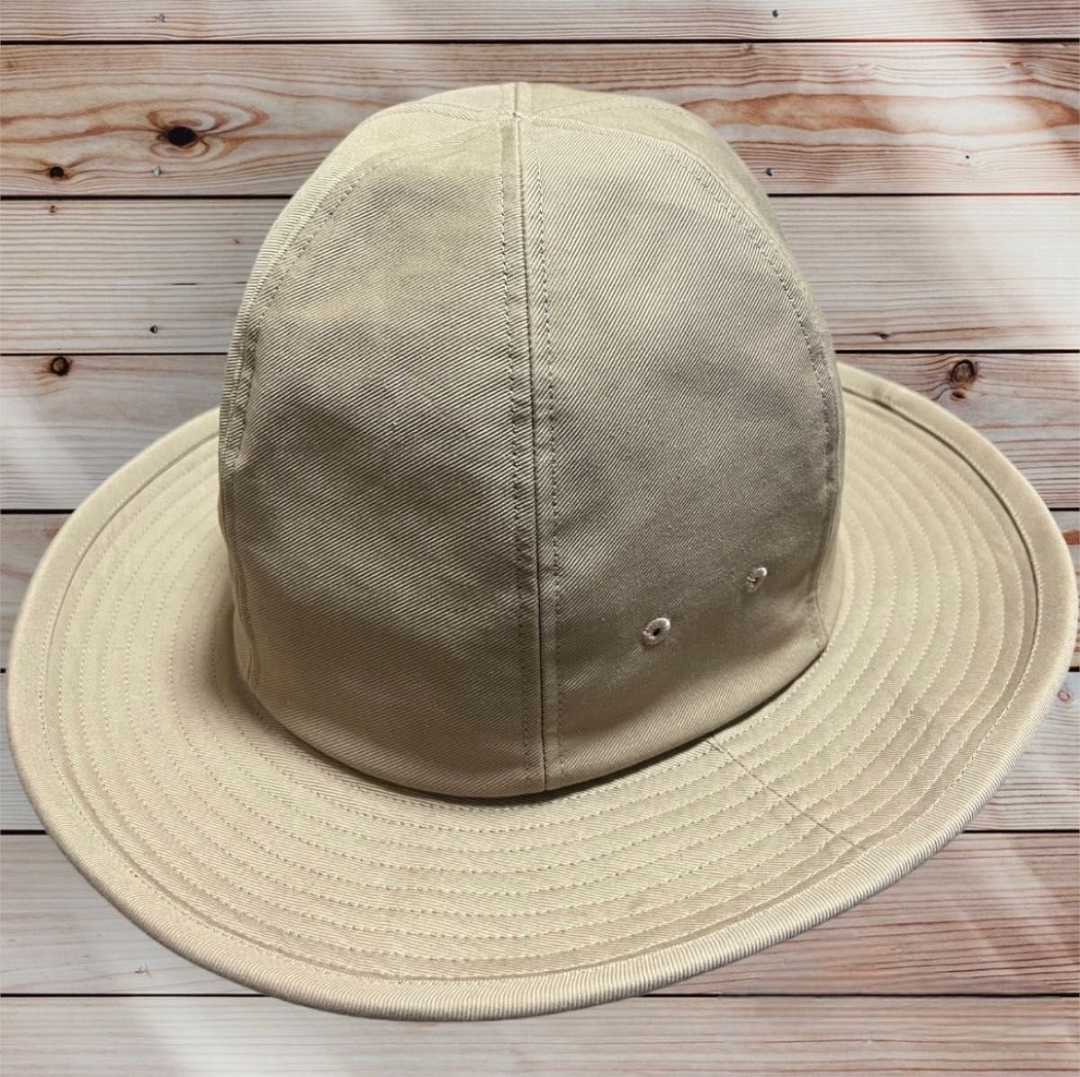 HICOSAKA Chino Mountain Hat