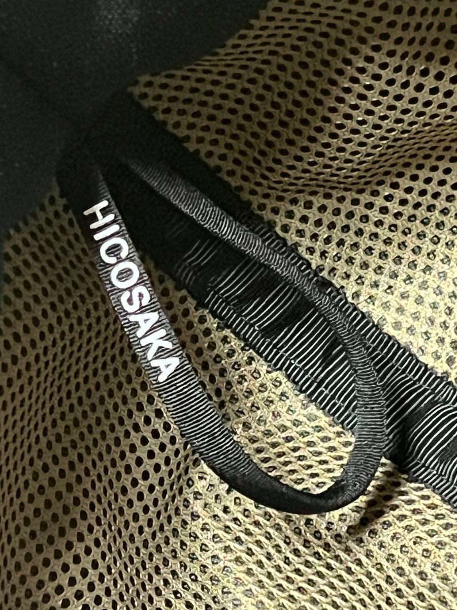 HICOSAKA Chino Mountain Hat