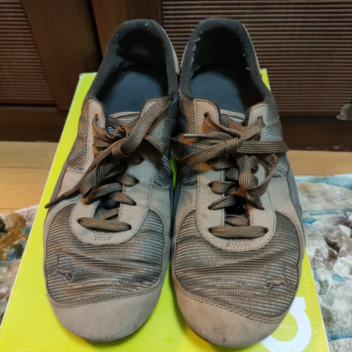 PUMA×Neil Barrettプーマ×ニールバレットスニーカー/28cm PUMA×Neil Barrettプーマ×ニールバレットスニーカー/28cm
