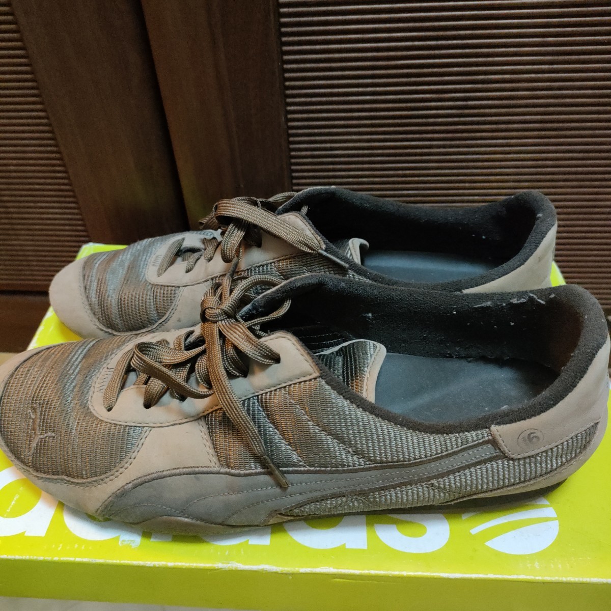 PUMA×Neil Barrettプーマ×ニールバレットスニーカー/28cm PUMA×Neil Barrettプーマ×ニールバレットスニーカー/28cm
