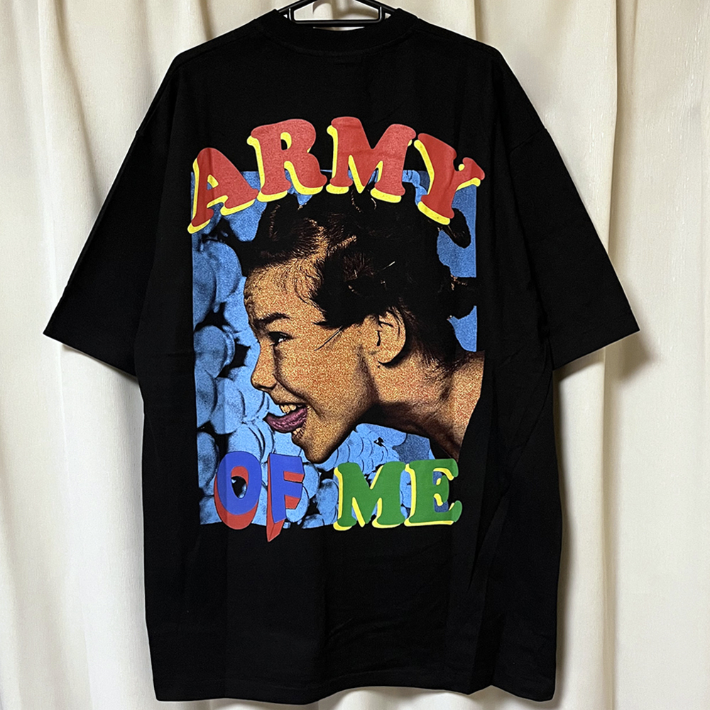 XL Bjork ビョーク Tシャツ Hyper Ballad Army of me ビンテージ