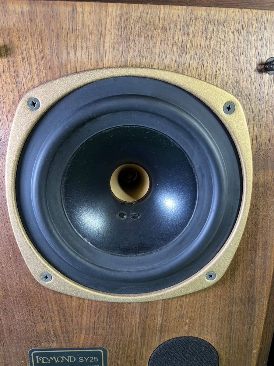 TANNOY タンノイ スピーカーペア LOMOND SY25 動作確認済み