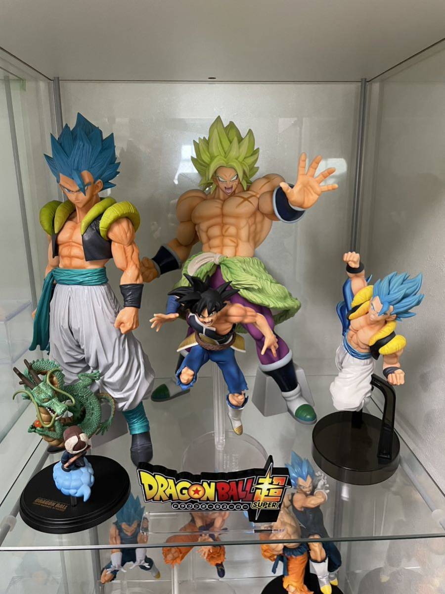 Yahoo!オークション - ドラゴンボールフィギュア アクリルロゴ