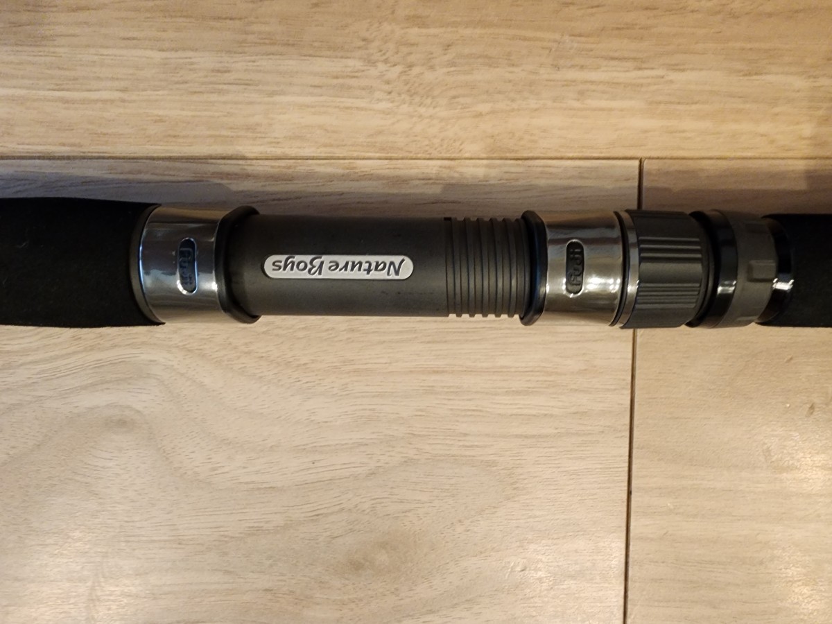 ほぼ新品!】ネイチャーボーイズ アイアンウィルIWPS-595W+PF ほぼ新品!】ネイチャーボーイズ アイアンウィルIWPS-595W+PF