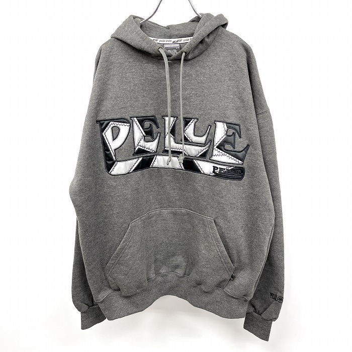 売り切り御免!】 AURALEE◇22AW/HIGH COUNT HEAVY SWEAT P/O PARKA