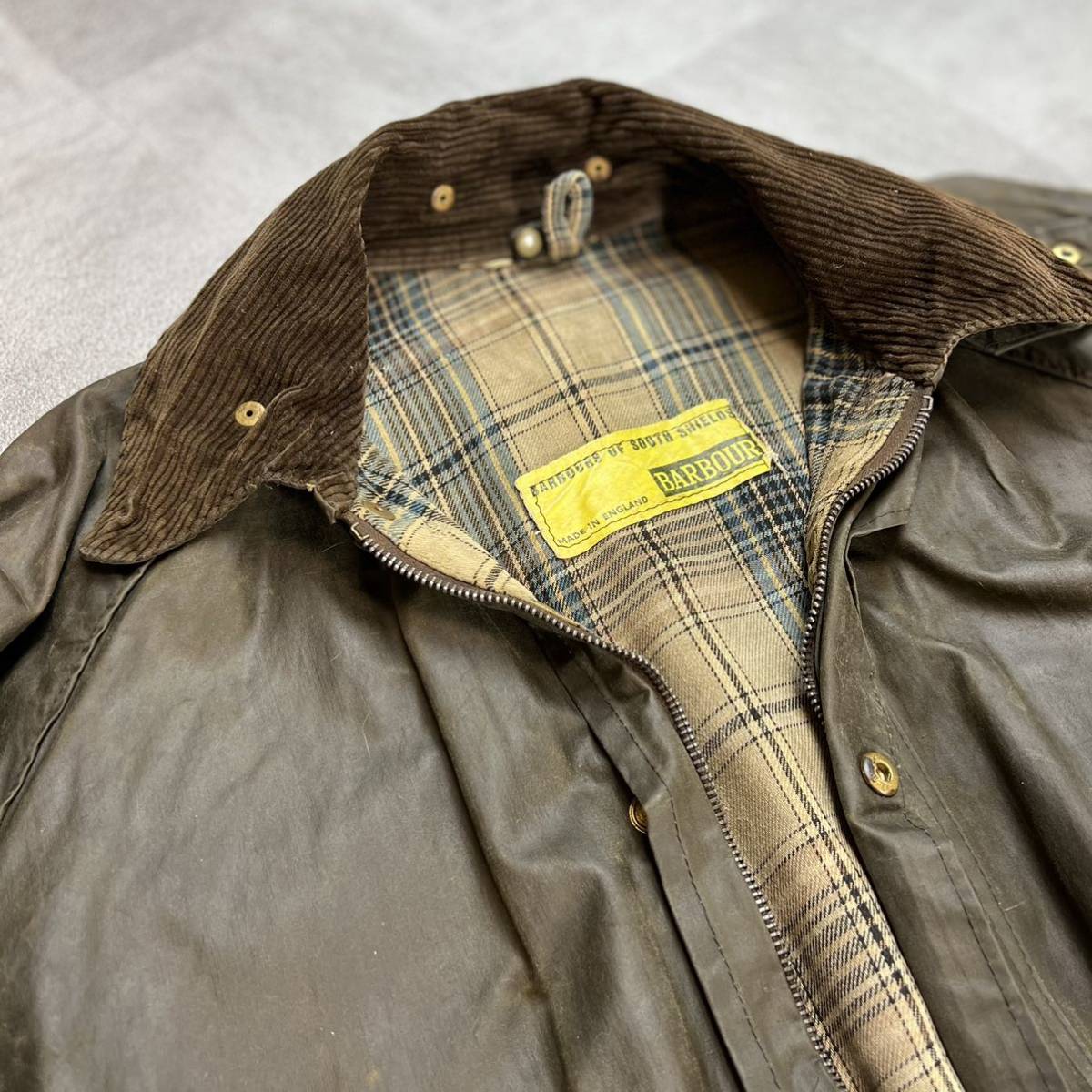 バブアー barbour Gamefair C38-