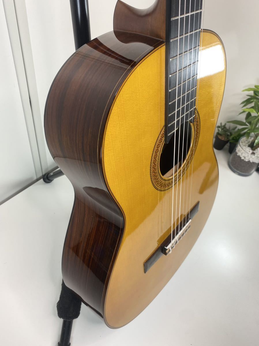 MS230420-2YAMAHA ヤマハ クラシックギター CG182S フラメンコギター