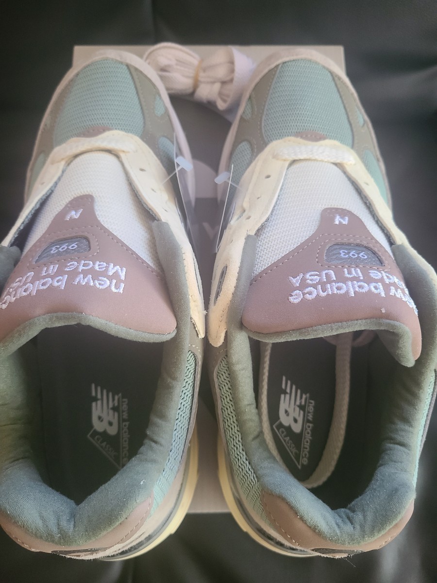 KITH New Balance 993 Spring 101 27センチ MR993KT1 キス KITH New Balance 993 Spring 101 27センチ MR993KT1 キス
