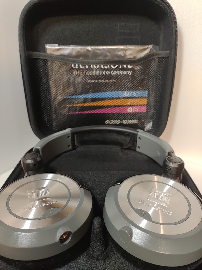 ULTRASONE PRO750 新デザイン ウルトラゾーン ヘッドホン ULTRASONE PRO750 新デザイン ウルトラゾーン ヘッドホン
