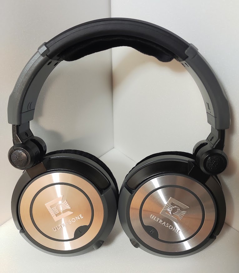 ULTRASONE PRO750 新デザイン ウルトラゾーン ヘッドホン ULTRASONE PRO750 新デザイン ウルトラゾーン ヘッドホン