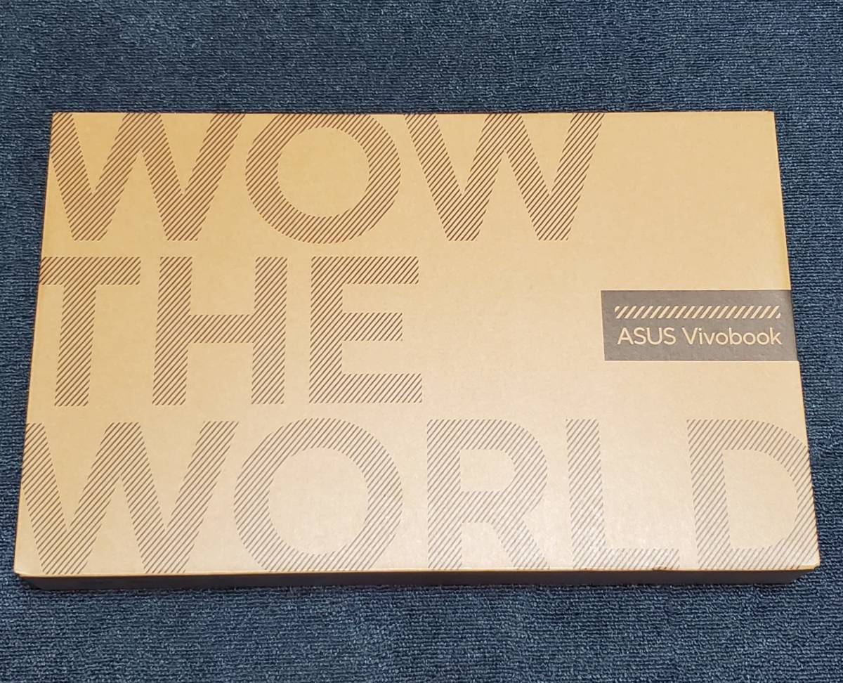 新品 ASUS Vivobook 16X M1603QA-MB014W ノートPC 1920×1200 AMD