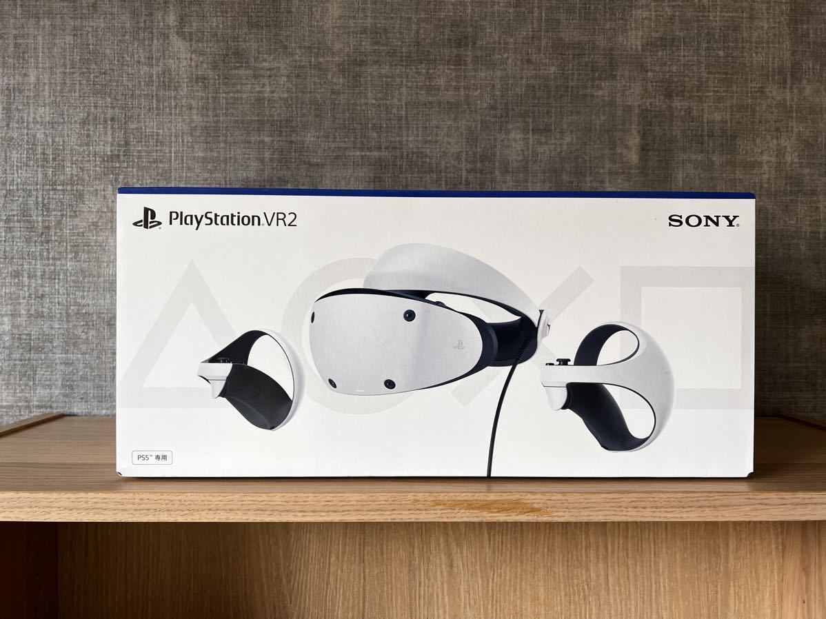 ヤフオク! - 【新品・未開封】PlayStation VR2