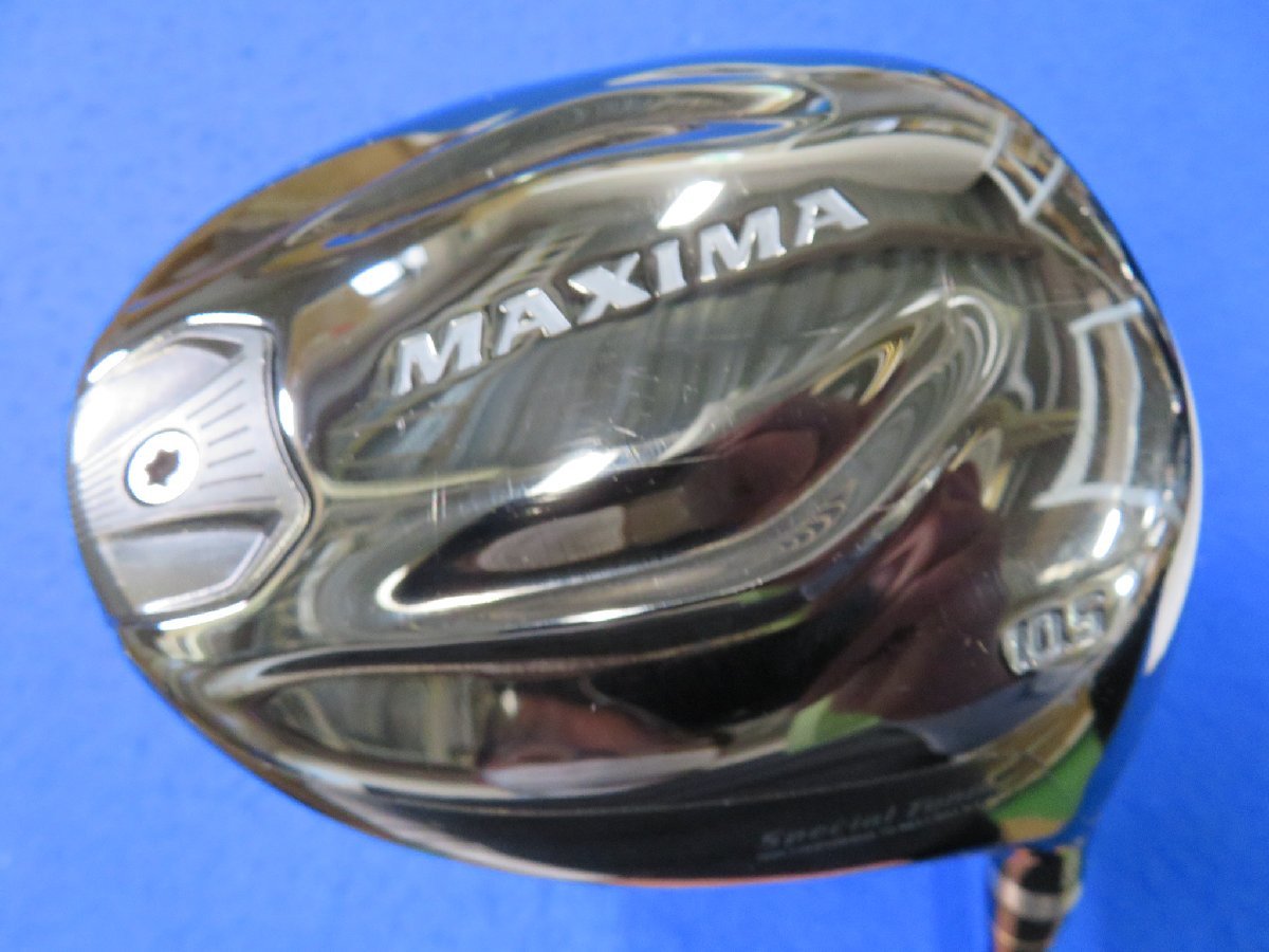 品】リョーマゴルフ 高反発 2021 RYOMA MAXIMA II ドライバー Special