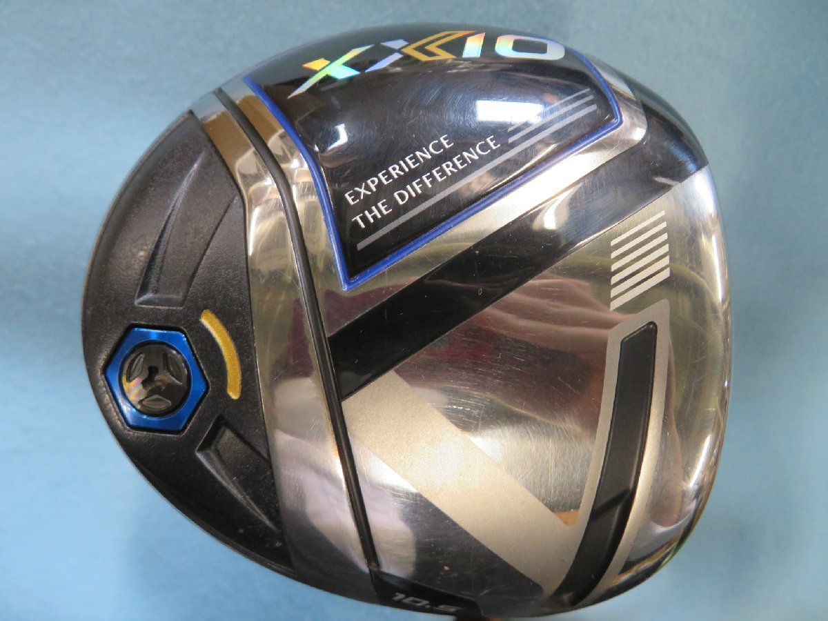 中古】ダンロップ 2020 XXIO-11(ゼクシオイレブン) ネイビー