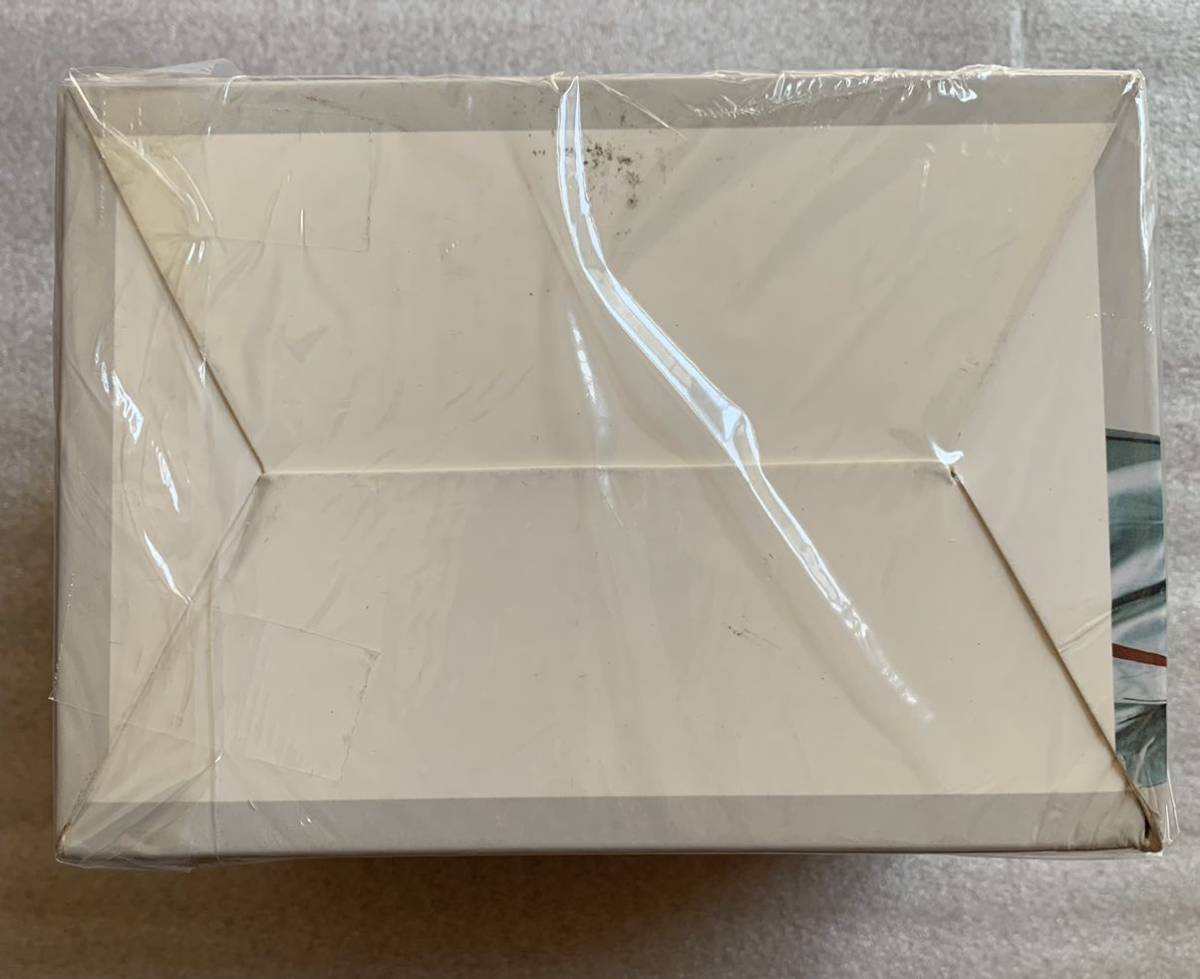 新品/未使用) BOX 26パック入り ボックス 2002 ワールドカップ
