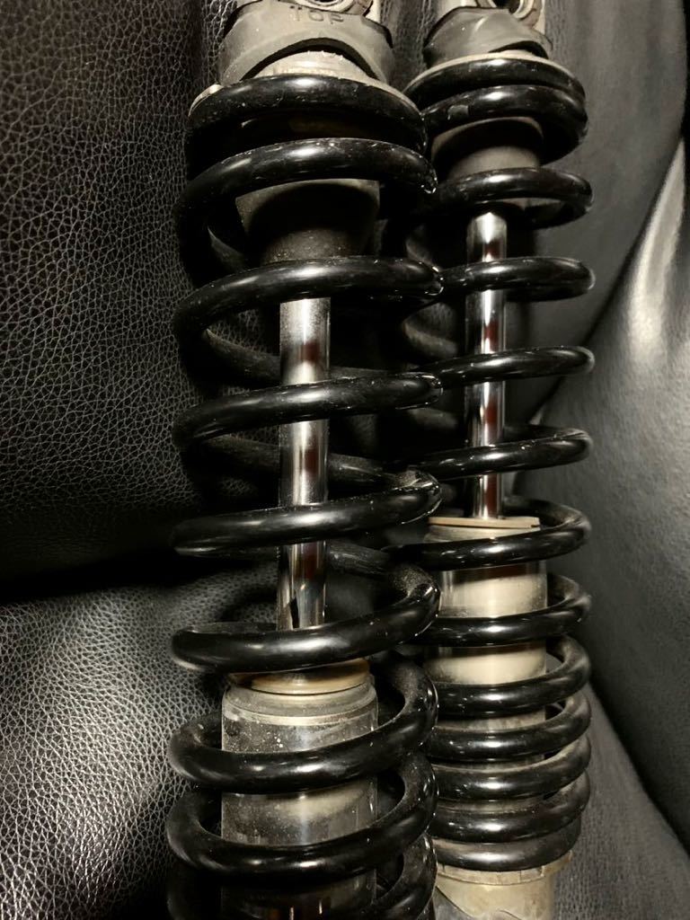 リアサスペンション 当時物 リヤ KONI コニー Z1 Z2 Z1000 MK2 four