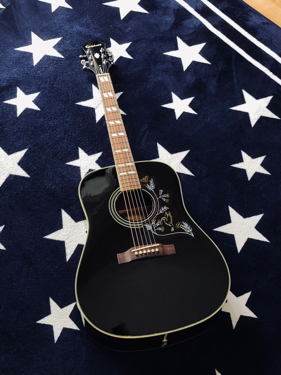 92%以上節約 Epiphone ハミングバードアーティスト agapeeurope.org