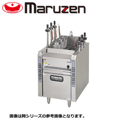 83%以上節約 新品 送料無料 マルゼン 電気自動ゆで麺機 MREY-L06D
