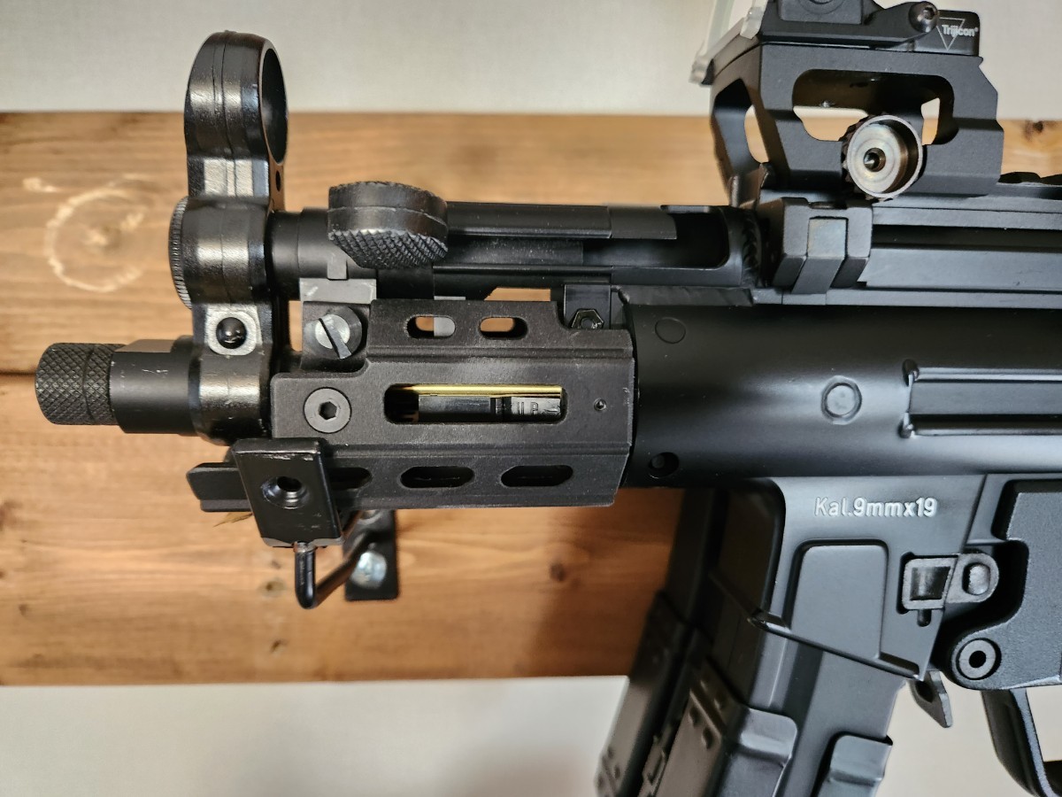 東京マルイ MP5K HCカスタム|Yahoo!フリマ(旧PayPayフリマ) 東京マルイ MP5K HCカスタム|Yahoo!フリマ(旧PayPayフリマ)