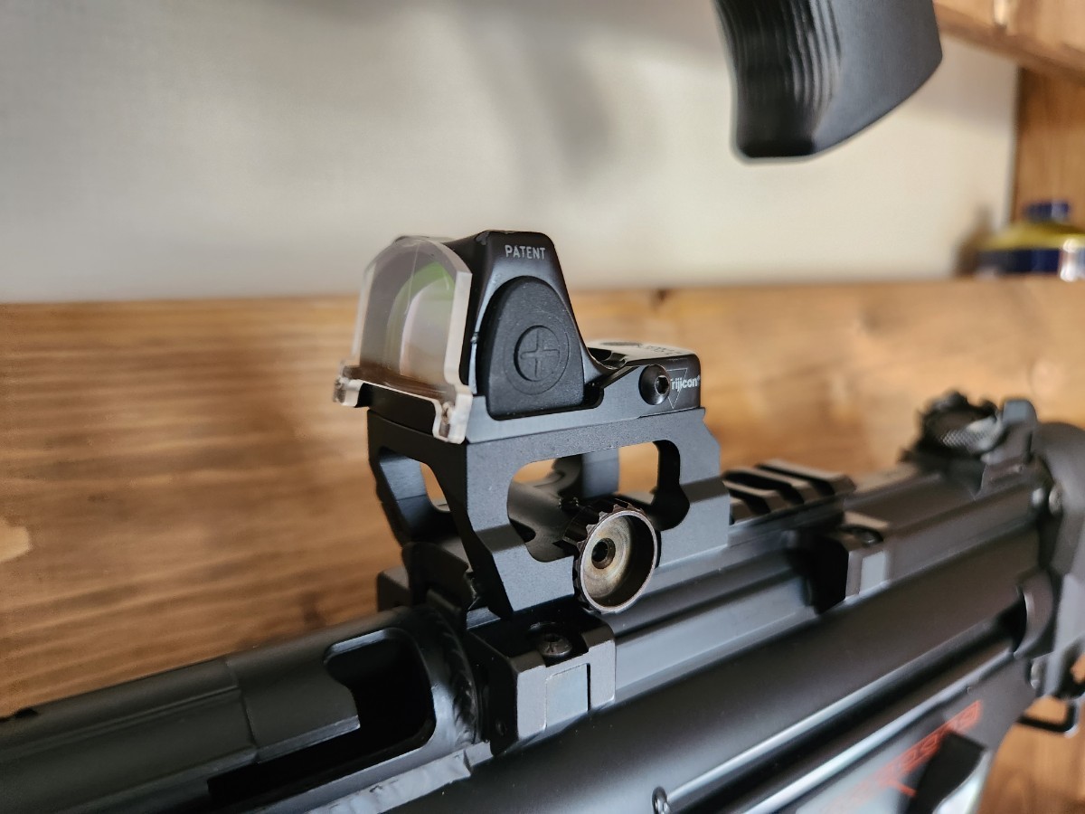 東京マルイ MP5K HCカスタム|Yahoo!フリマ(旧PayPayフリマ) 東京マルイ MP5K HCカスタム|Yahoo!フリマ(旧PayPayフリマ)