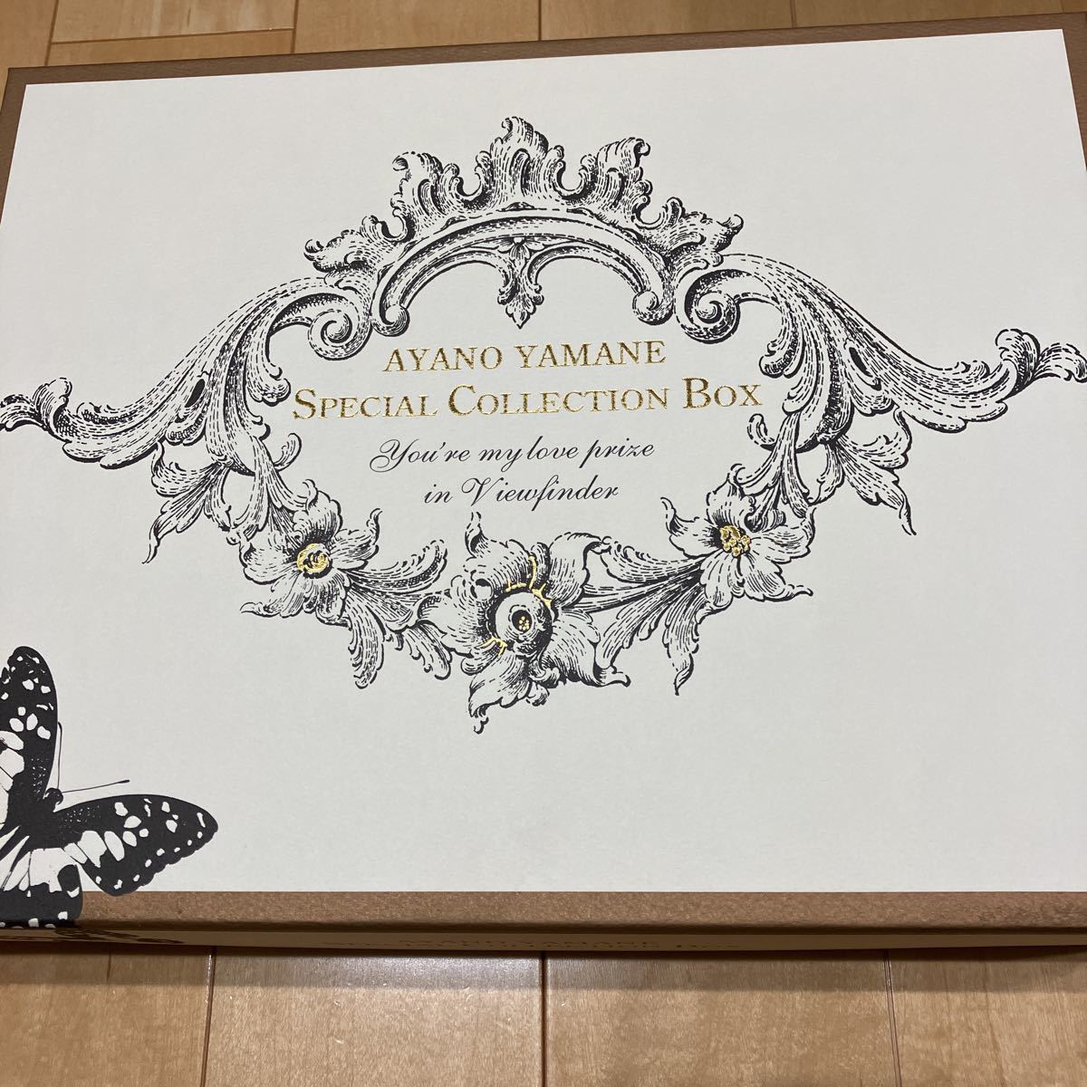 やまねあやの ファインダーの標的 SPECLAL COLLECTION BOX スペシャル