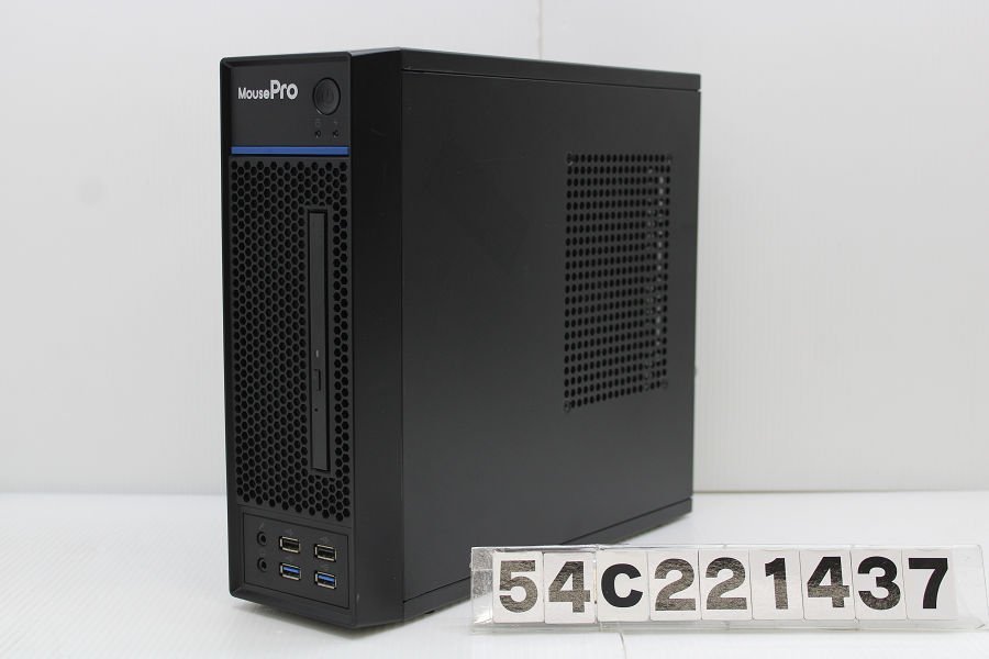 新しい季節 mouse computer 【54C221437】 P600 3.6GHz/16GB/275GB(SSD