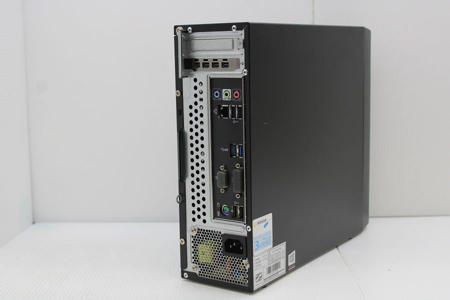 超ポイント祭?期間限定】 mouse computer 【54C221407】 P600 3.6GHz