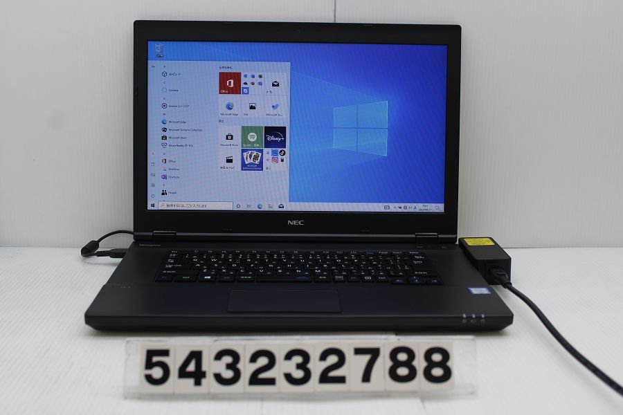 2022春の新作 i5 Core PC-VK23TXZHR NEC 6200U 【543232788】 2.3GHz