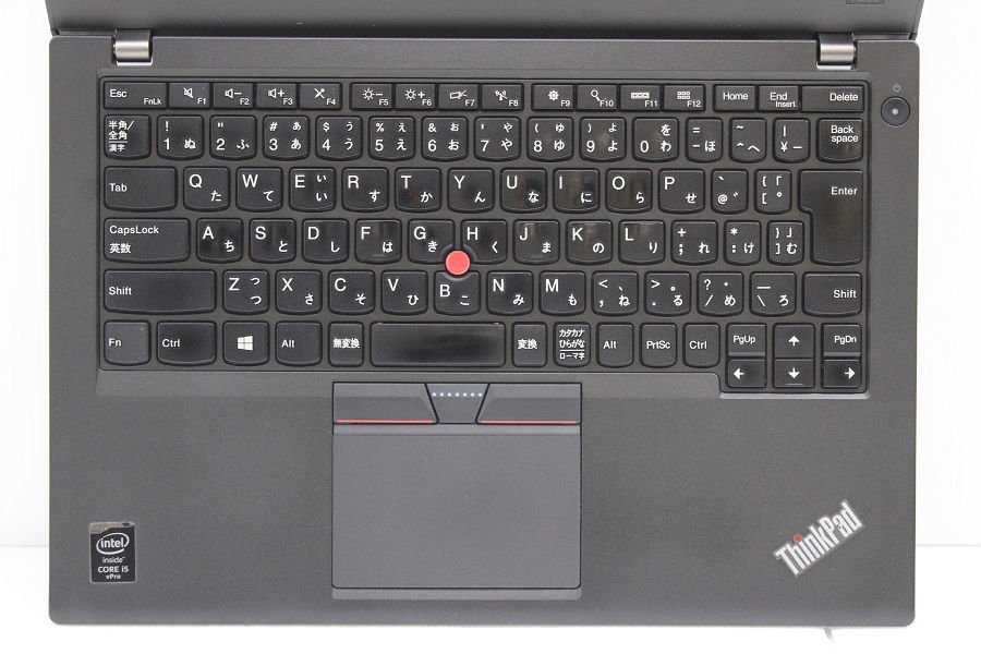 Lenovo ThinkPad X250 Core i5 5300U 2.3GHz/8GB/128GB(SSD)/12.5W/FWXGA(1366x768)/Win10 【543232990】_画像2
