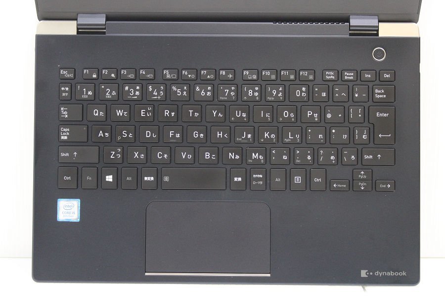 Dynabook Dynabook GX83 JLE Core I5 8250U 1.6GHz 8GB 256GB(SSD