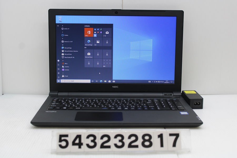 高評価の贈り物 PC-VK23TFBLS8JU NEC Core 【543232817】 2.3GHz/8GB