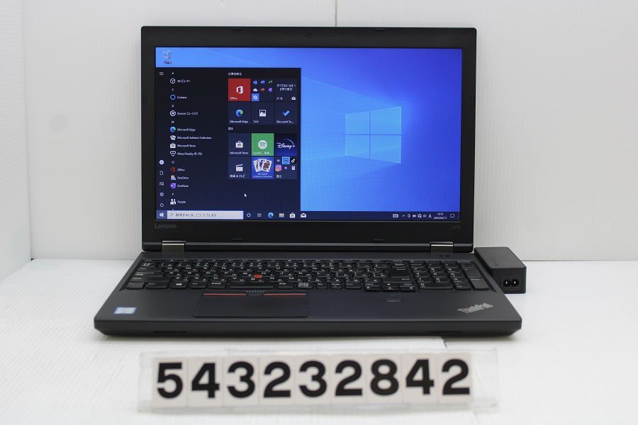 豊富なギフト Lenovo ThinkPad L570 Core i3 6006U 2GHz/8GB/256GB(SSD