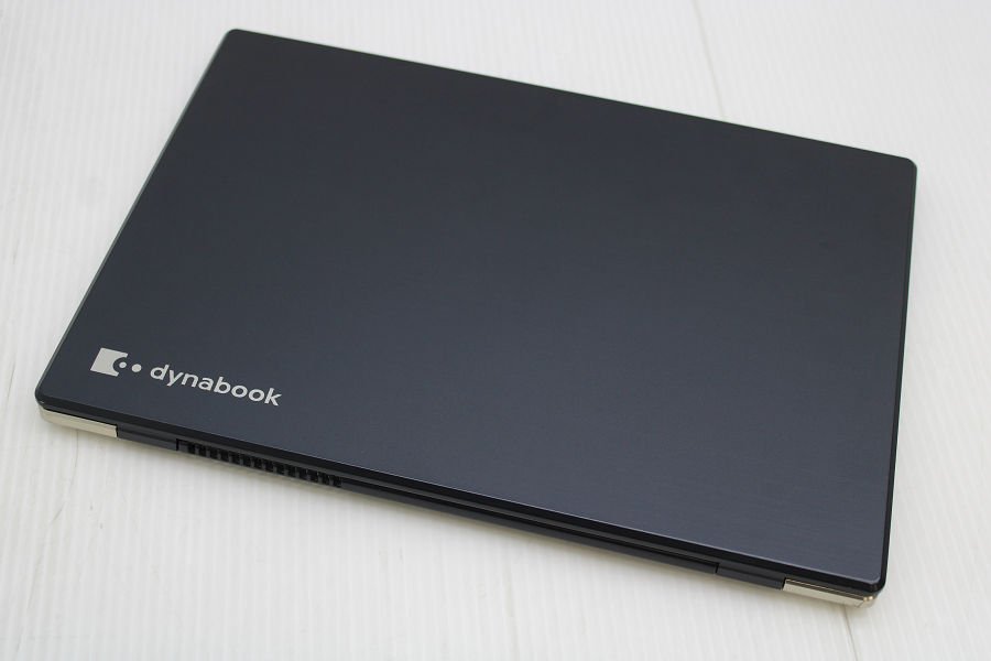 dynabook dynabook G83/M Core i3 8130U 2.2GHz/8GB/256GB(SSD)/13.3W/FWXGA(1366x768)/Win10 バッテリー完全消耗 【55B221295】_画像3