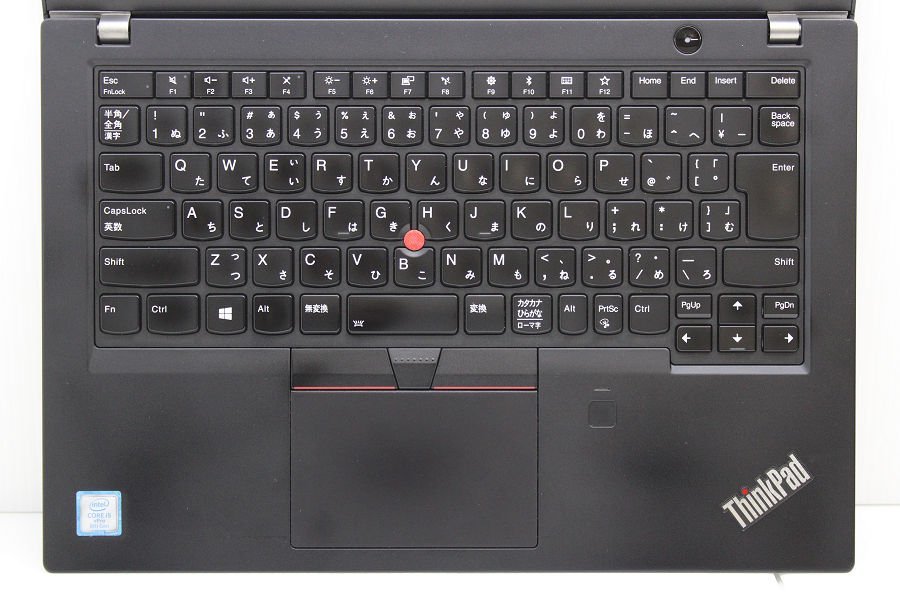 Lenovo ThinkPad T480s Core i5 8350U 1.7GHz/8GB/256GB(SSD)/14W/FHD