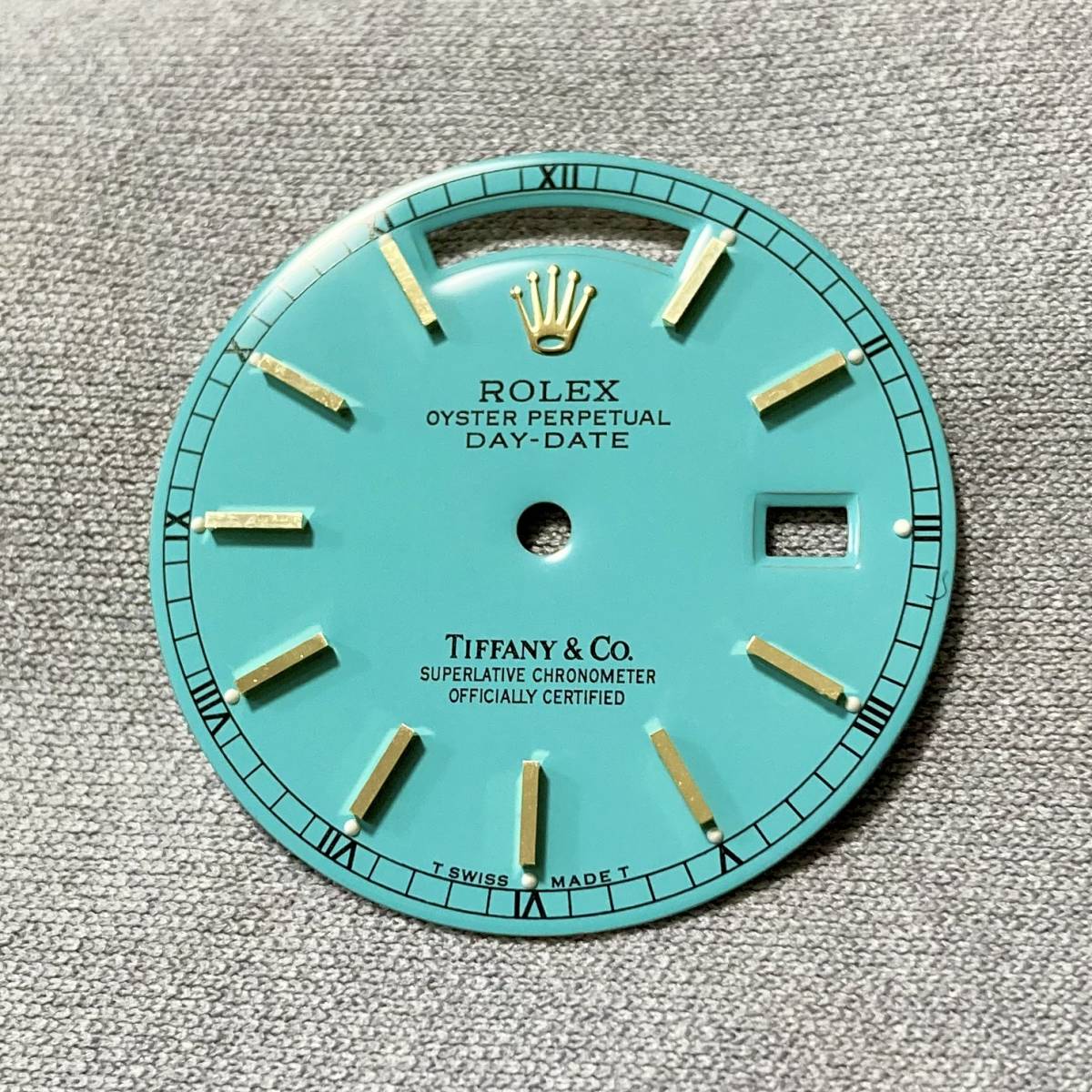 ロレックス・デイデイト用・ステラダイヤル・Ref 18039・18239用 ロレックス・デイデイト用・ステラダイヤル・Ref 18039・18239用